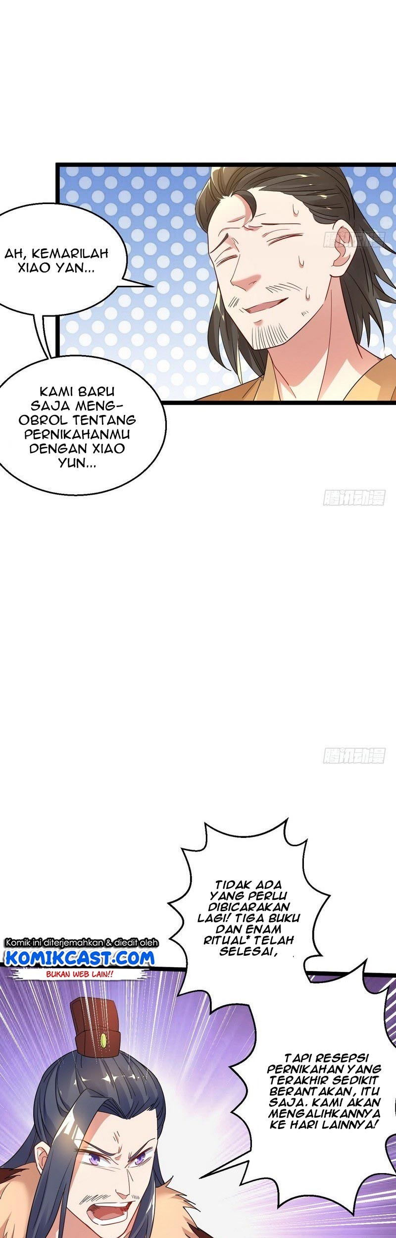 I’m An Evil God Chapter 5 - halaman 17