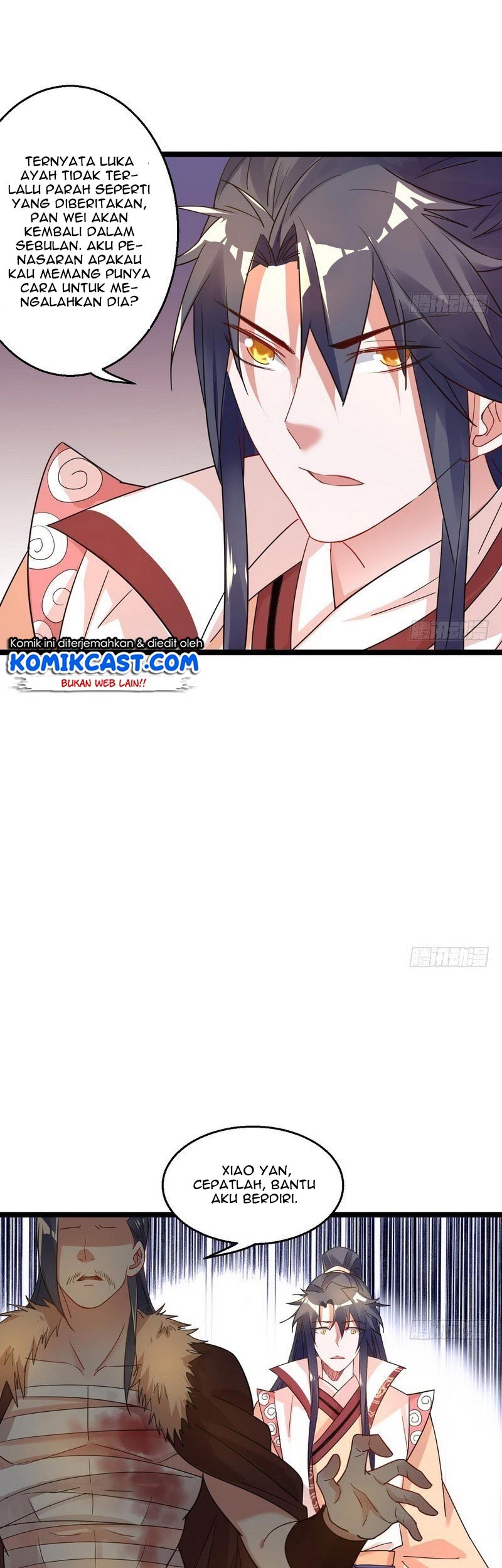 I’m An Evil God Chapter 5 - halaman 26