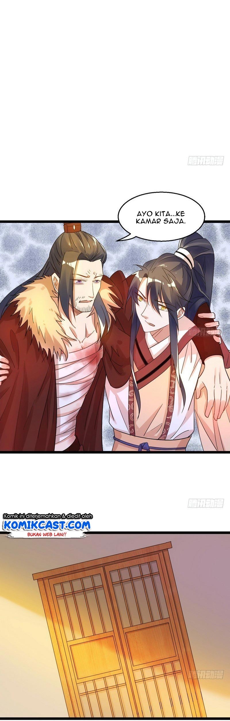I’m An Evil God Chapter 5 - halaman 28