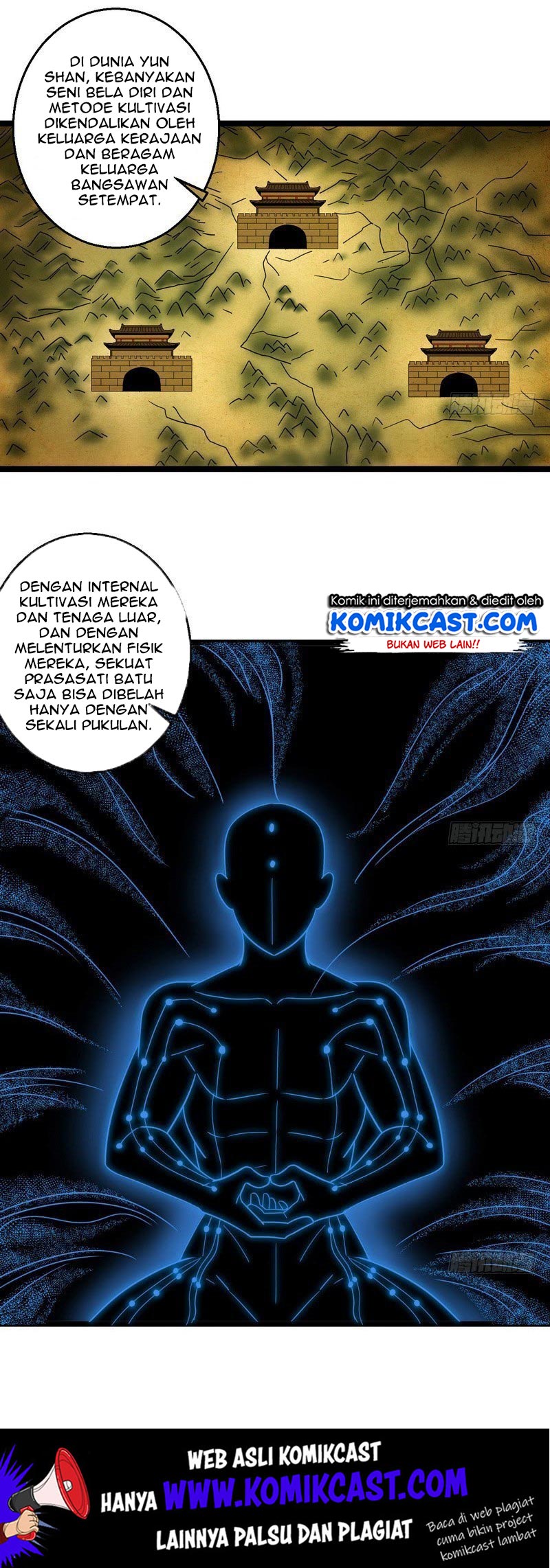 I’m An Evil God Chapter 5 - halaman 3