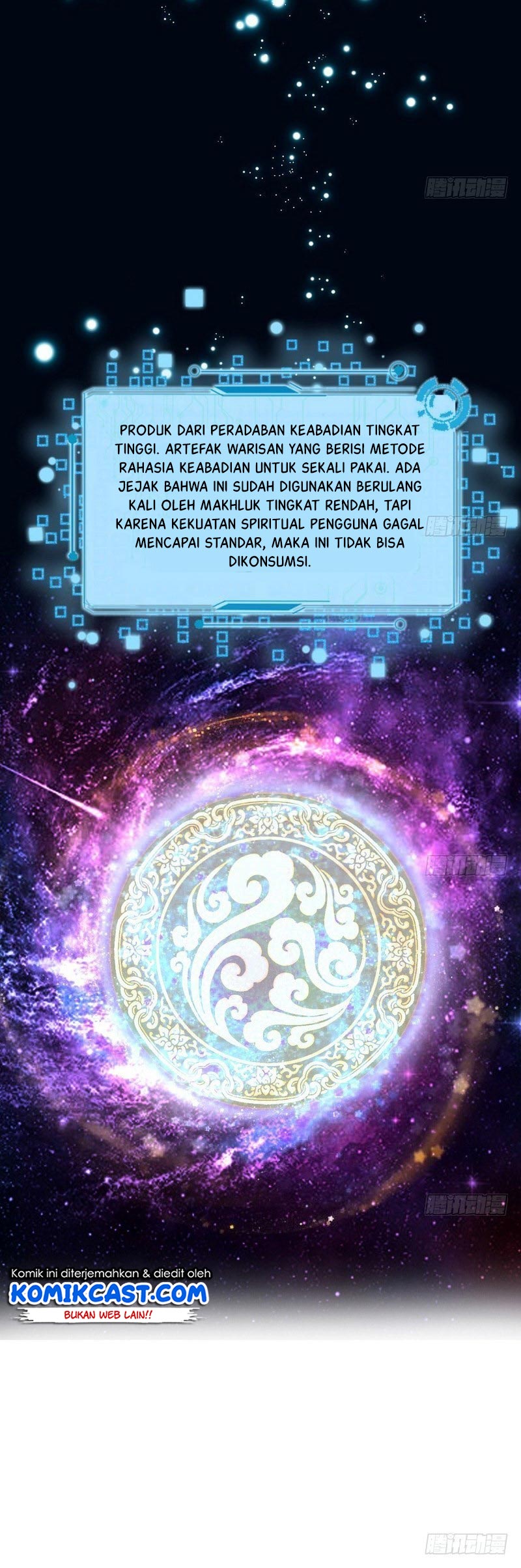 I’m An Evil God Chapter 5 - halaman 39