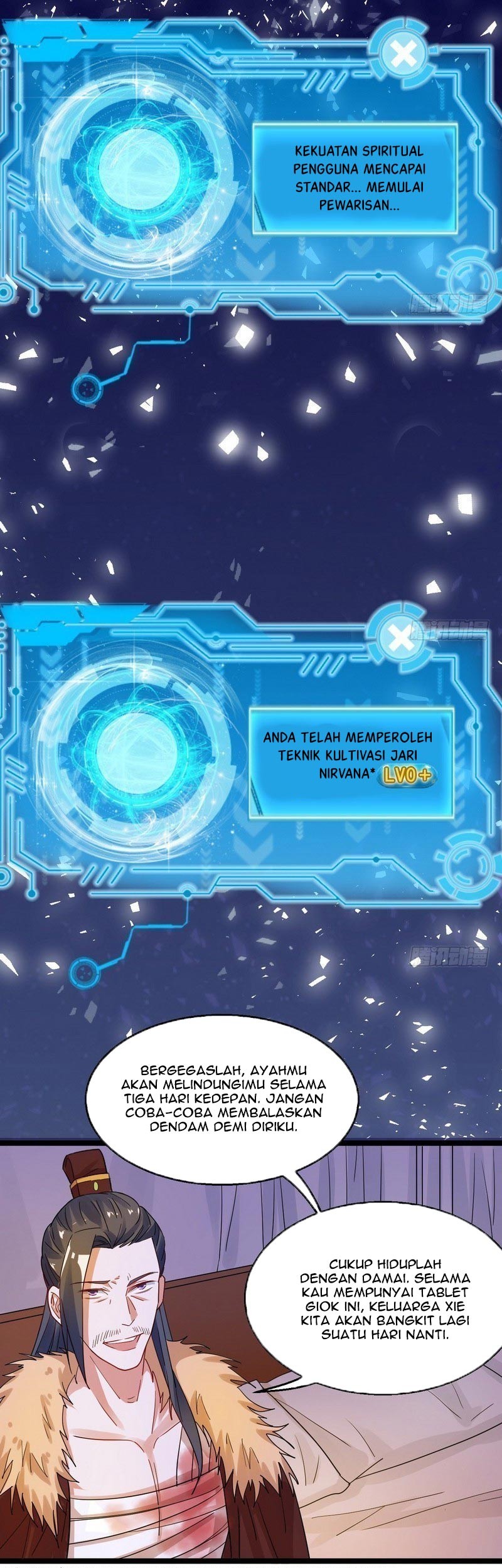 I’m An Evil God Chapter 5 - halaman 40