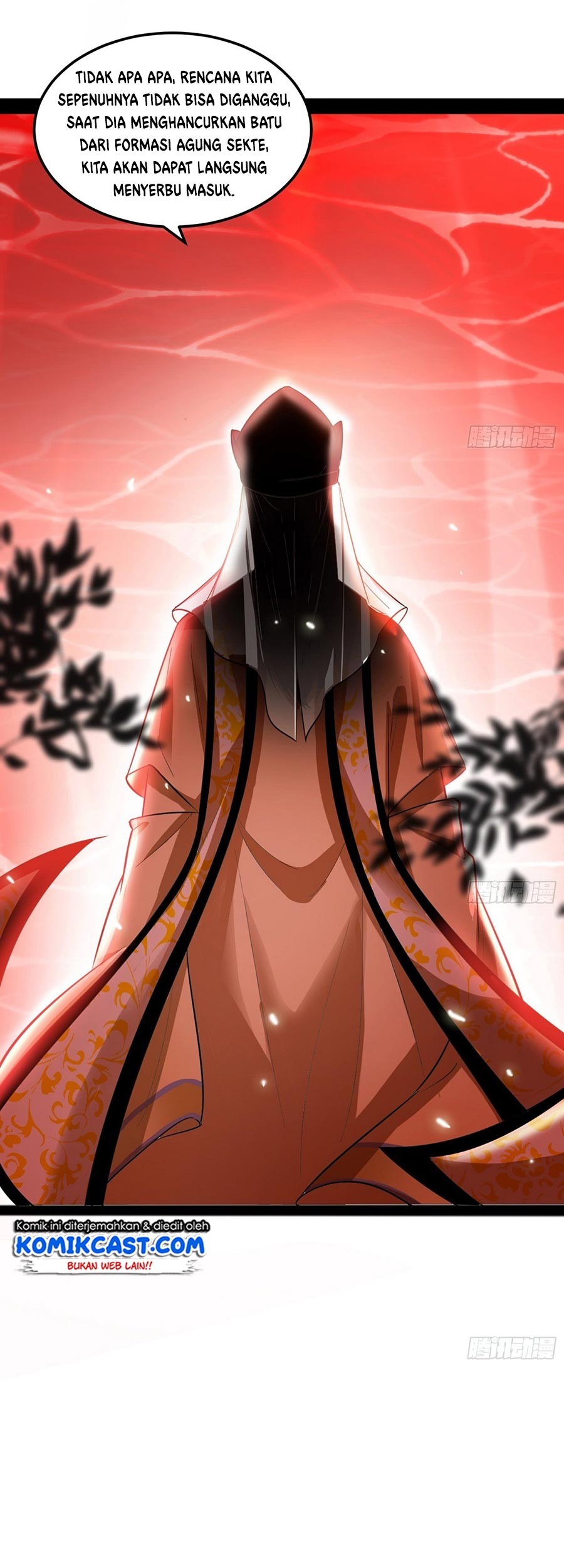 I’m An Evil God Chapter 50 - halaman 13