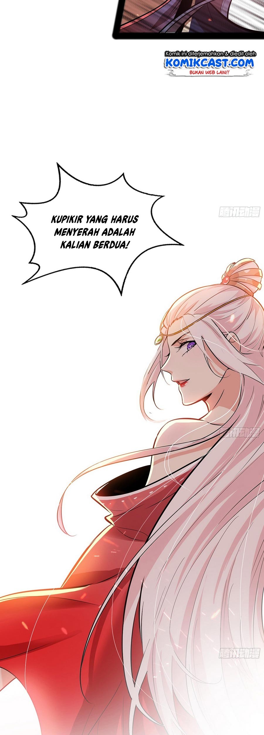 I’m An Evil God Chapter 50 - halaman 24