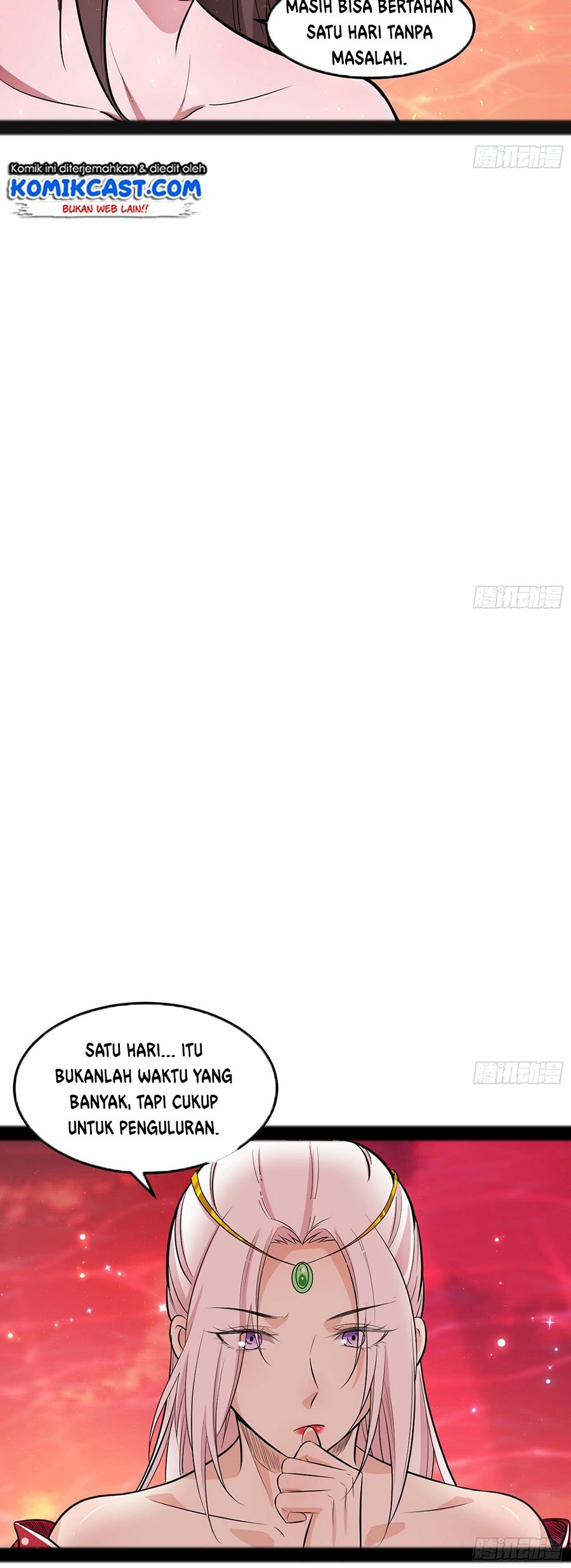 I’m An Evil God Chapter 50 - halaman 40