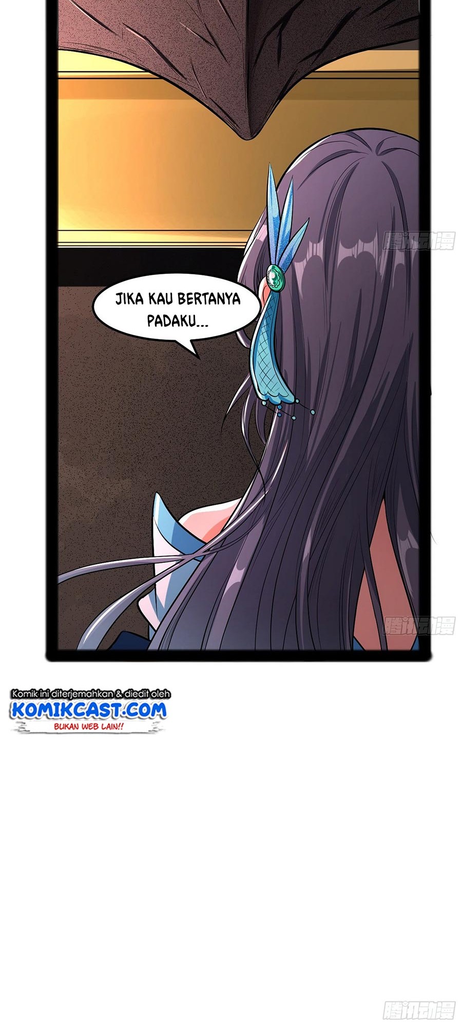 I’m An Evil God Chapter 50 - halaman 45