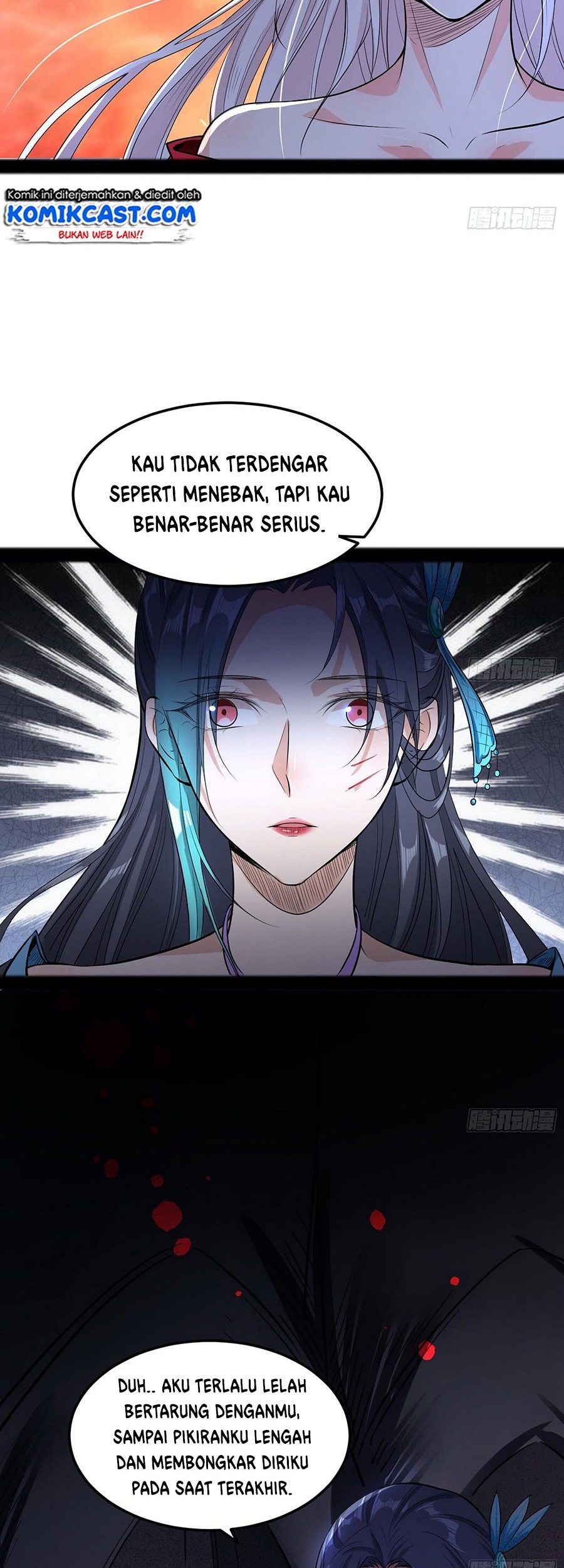 I’m An Evil God Chapter 50 - halaman 47