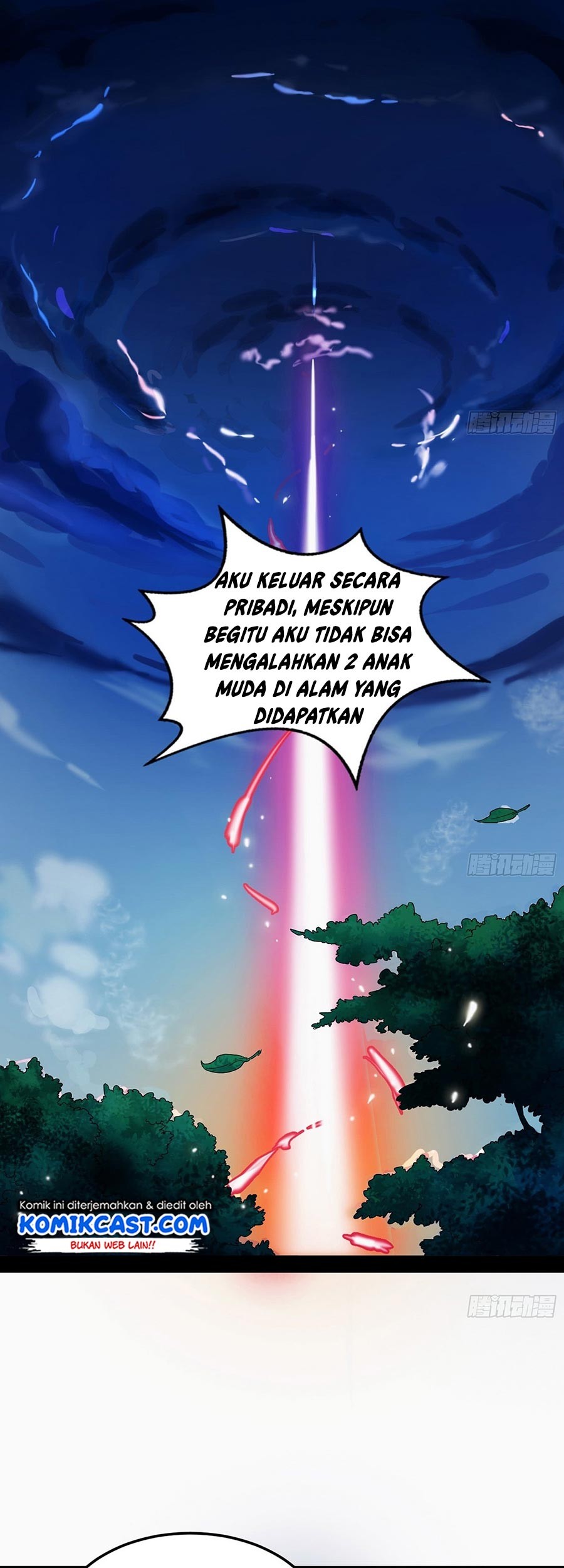 I’m An Evil God Chapter 50 - halaman 5
