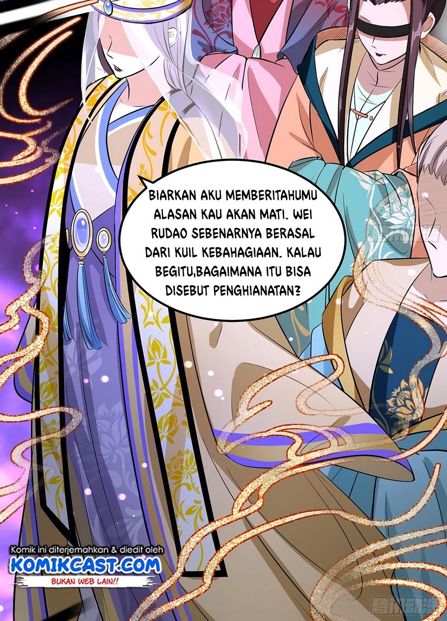 I’m An Evil God Chapter 50 - halaman 58