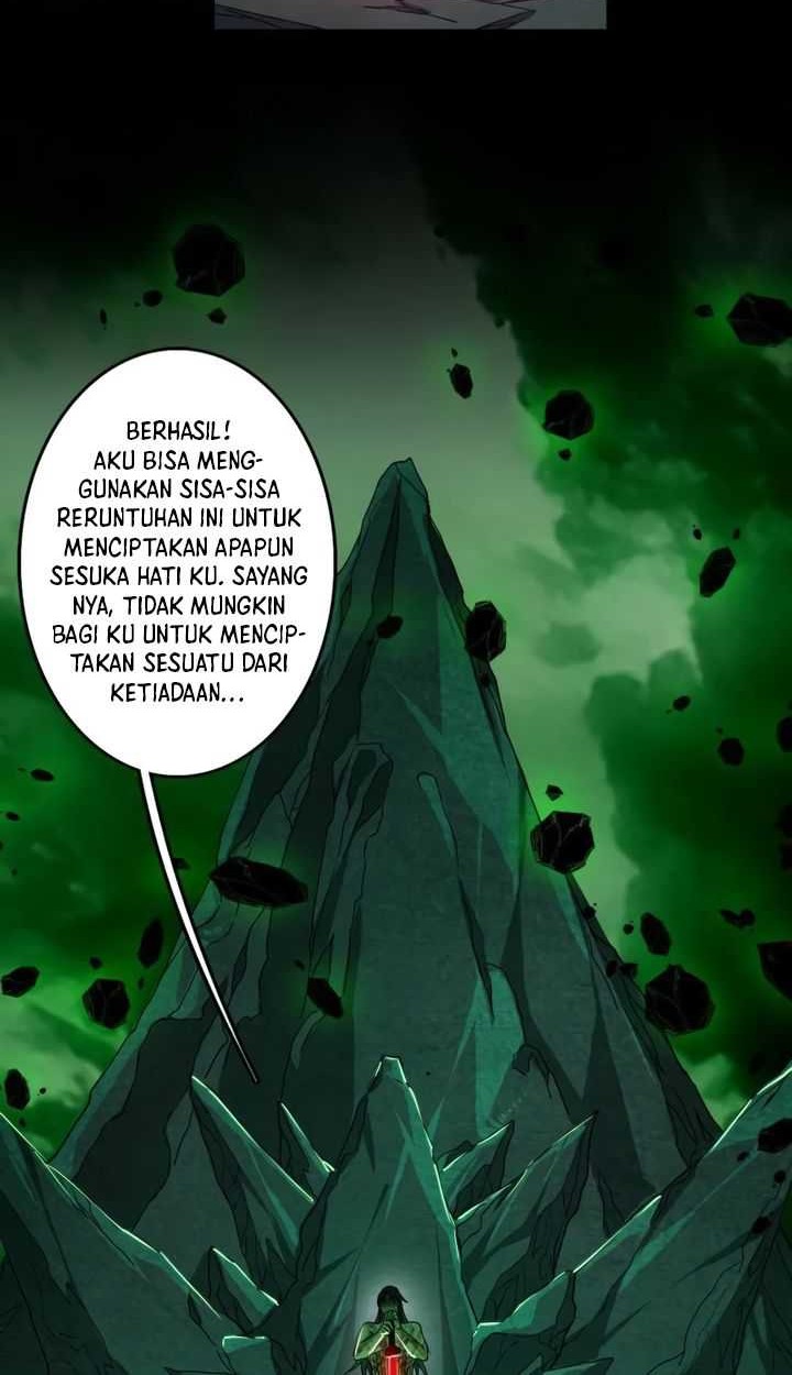 I’m An Evil God Chapter 500 - halaman 11
