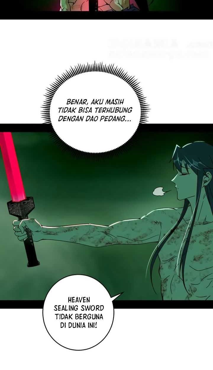 I’m An Evil God Chapter 500 - halaman 17