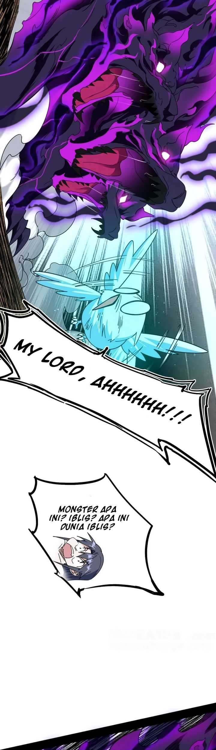 I’m An Evil God Chapter 500 - halaman 20