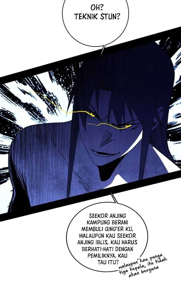 I’m An Evil God Chapter 500 - halaman 23