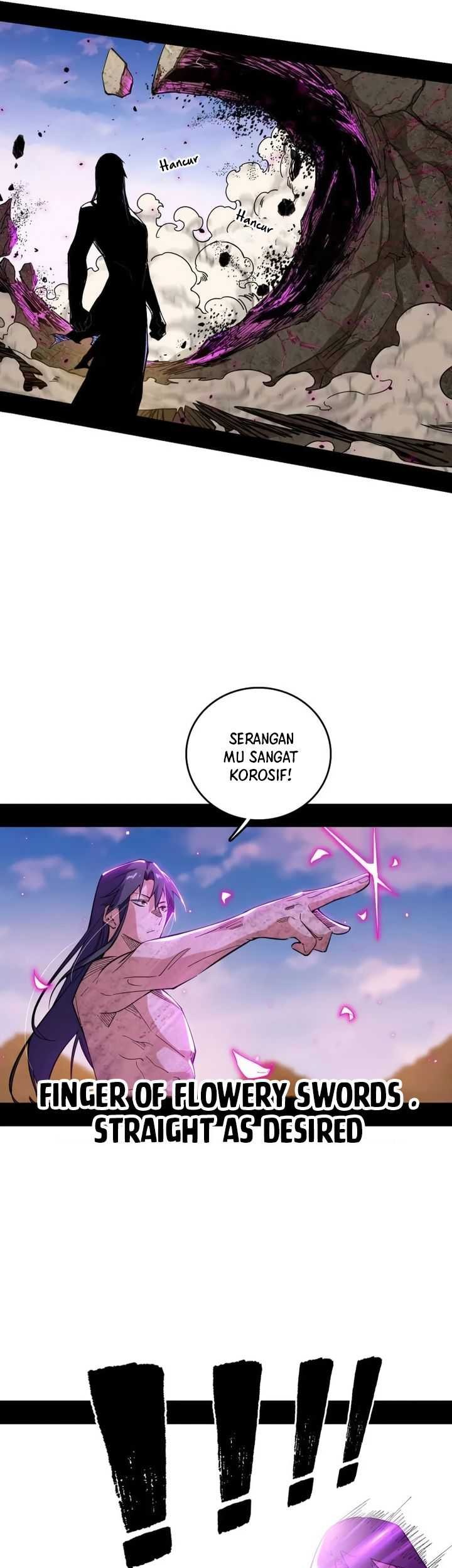 I’m An Evil God Chapter 500 - halaman 26
