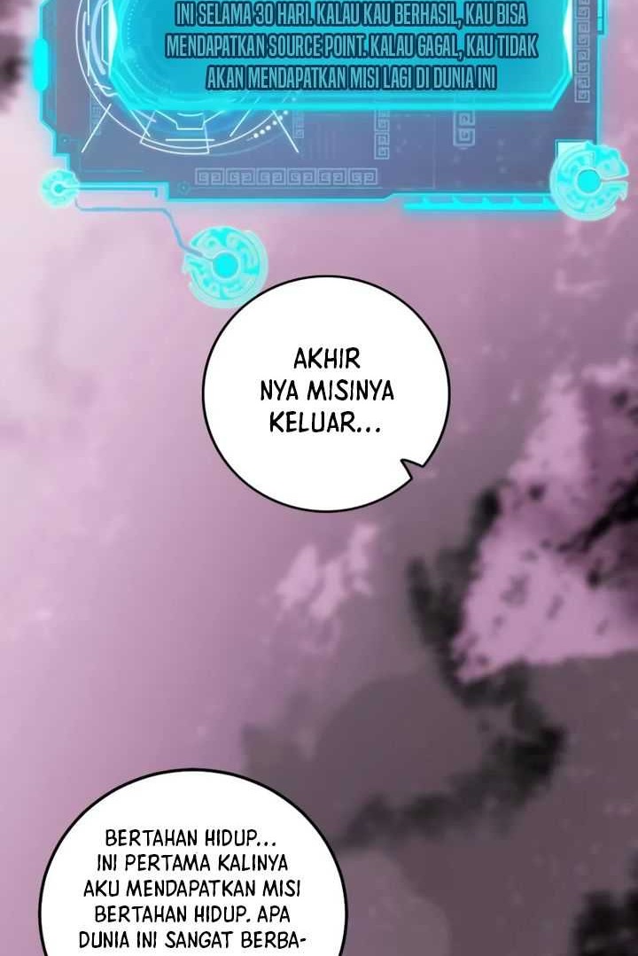 I’m An Evil God Chapter 500 - halaman 31