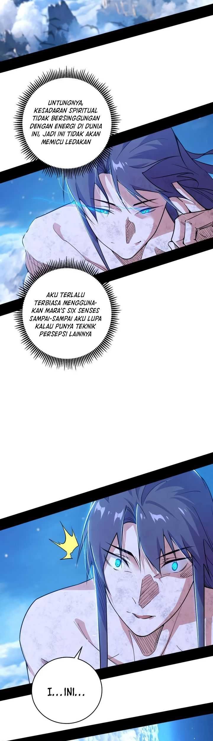 I’m An Evil God Chapter 500 - halaman 34
