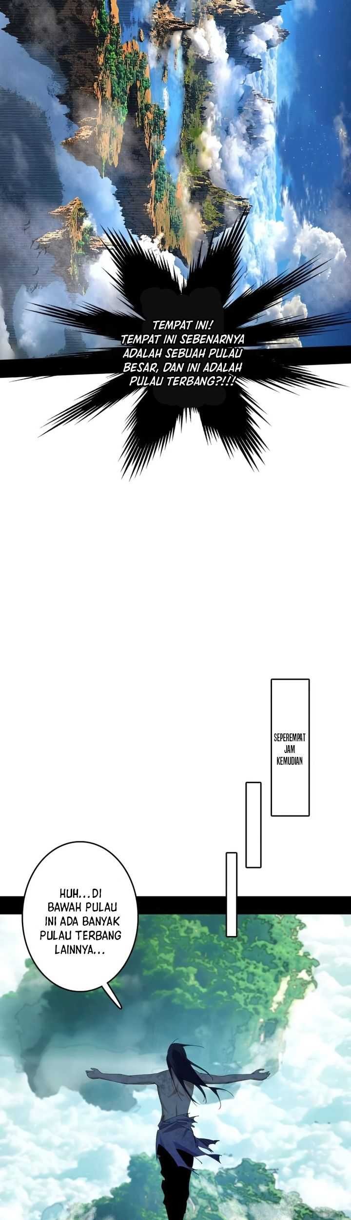 I’m An Evil God Chapter 500 - halaman 36