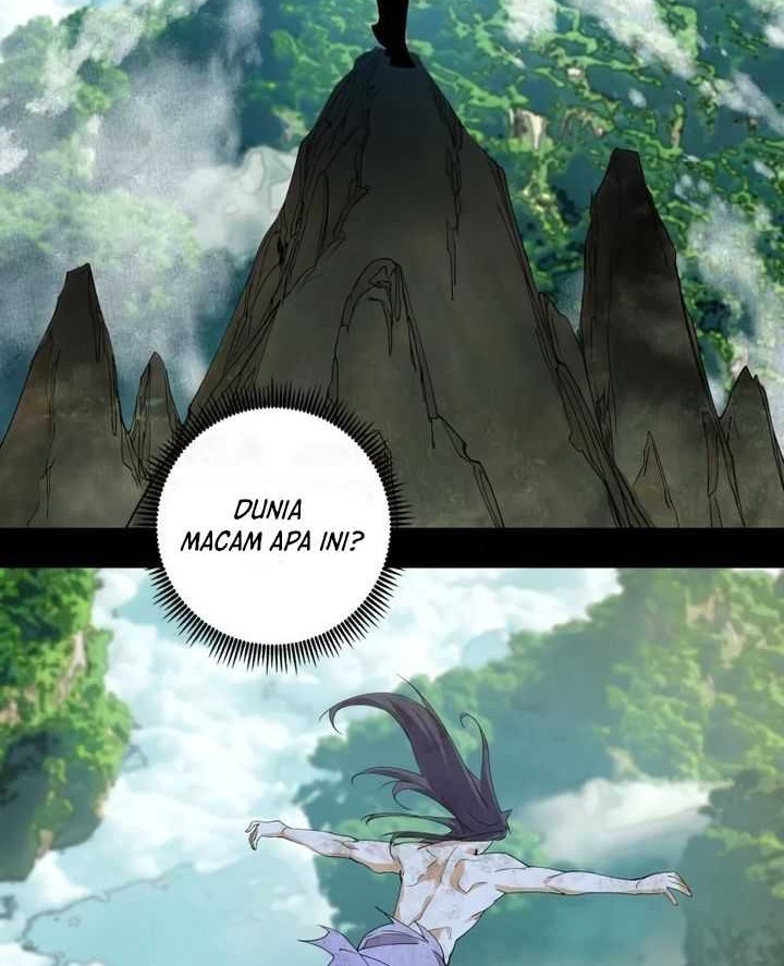 I’m An Evil God Chapter 500 - halaman 37