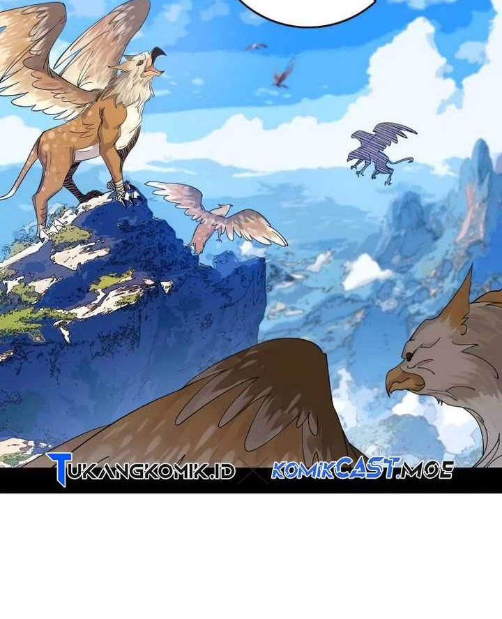 I’m An Evil God Chapter 500 - halaman 39