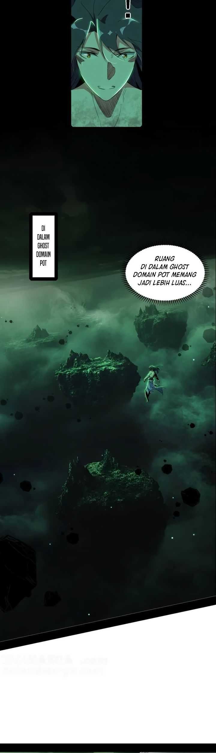 I’m An Evil God Chapter 500 - halaman 4