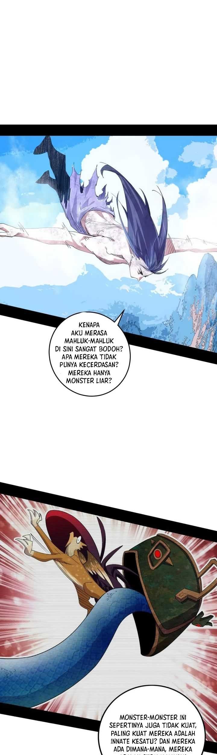 I’m An Evil God Chapter 500 - halaman 40