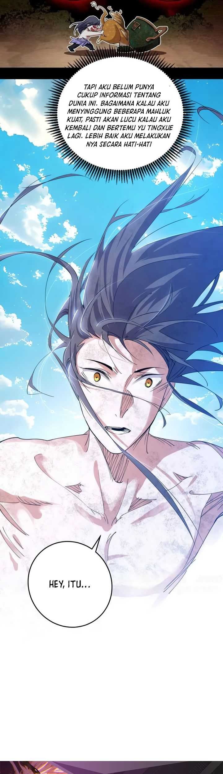 I’m An Evil God Chapter 500 - halaman 42