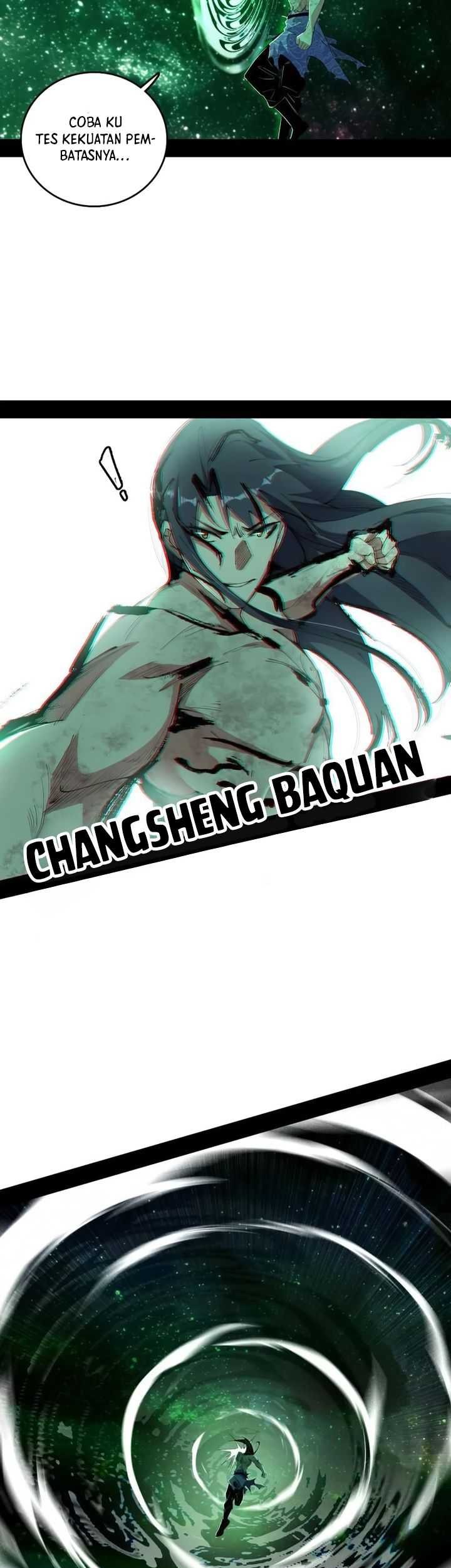 I’m An Evil God Chapter 500 - halaman 6