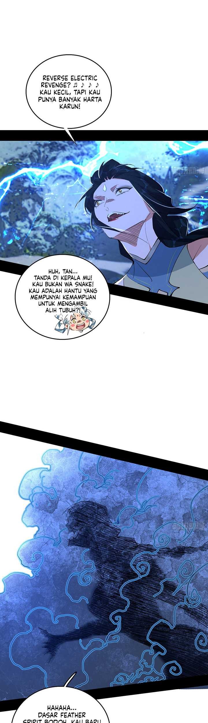 I’m An Evil God Chapter 501 - halaman 10