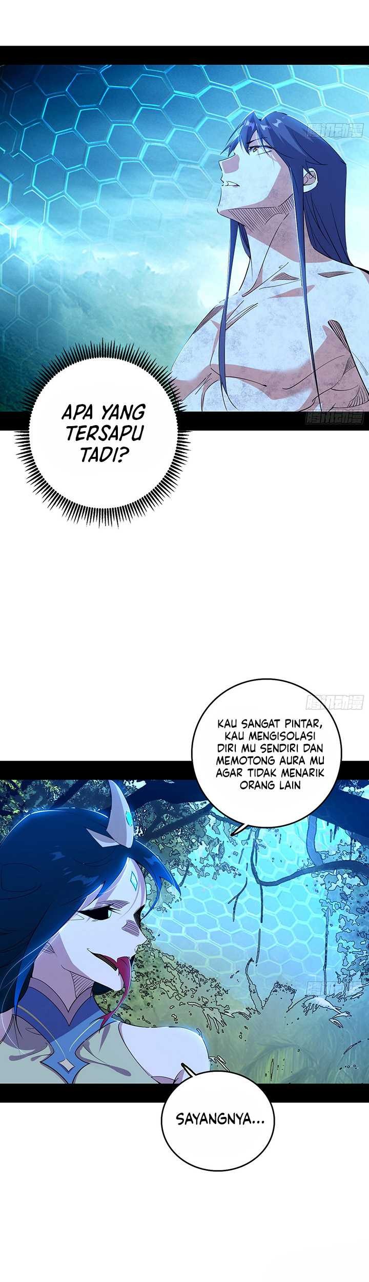 I’m An Evil God Chapter 501 - halaman 16