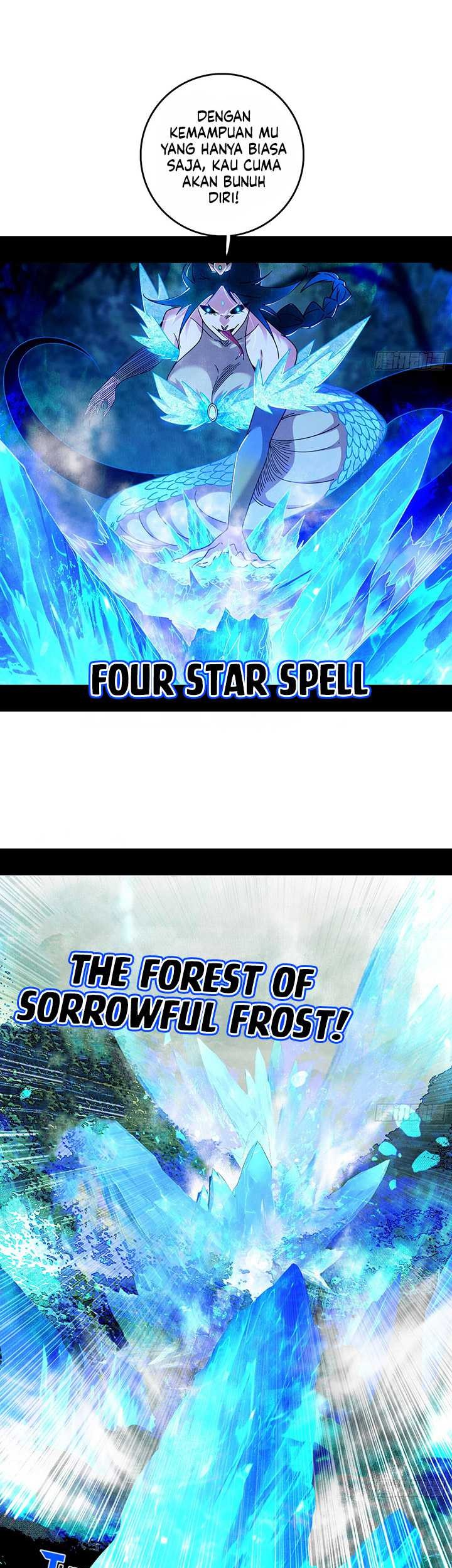 I’m An Evil God Chapter 501 - halaman 18
