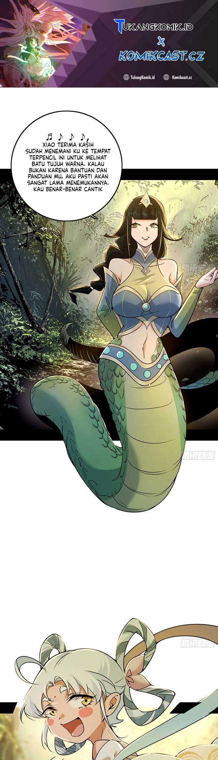 I’m An Evil God Chapter 501 - halaman 2