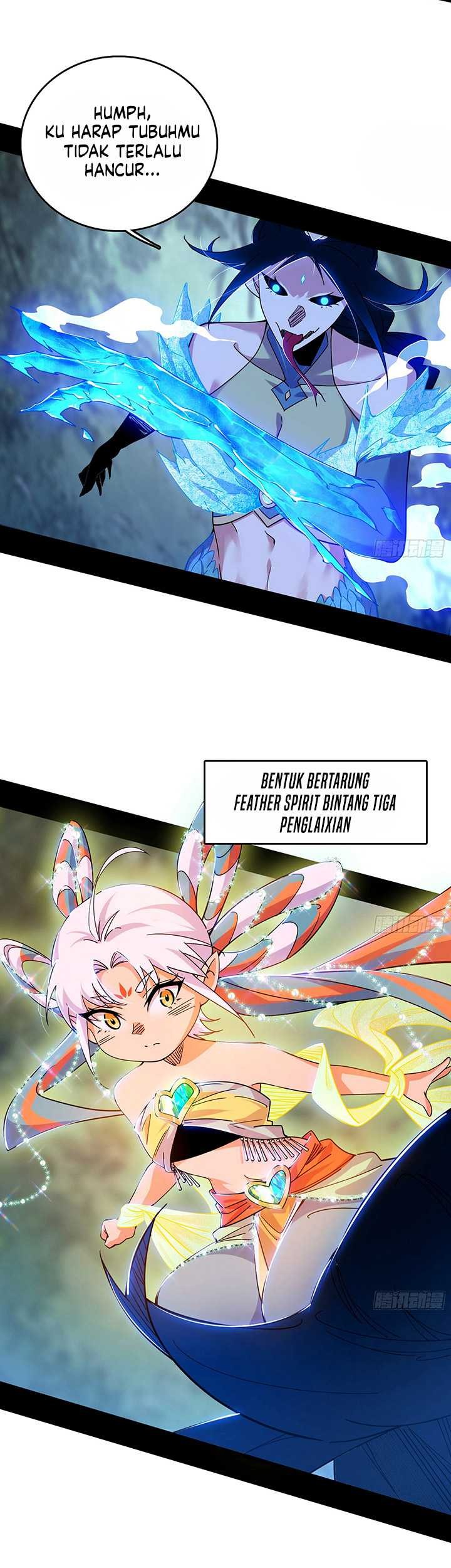I’m An Evil God Chapter 501 - halaman 20
