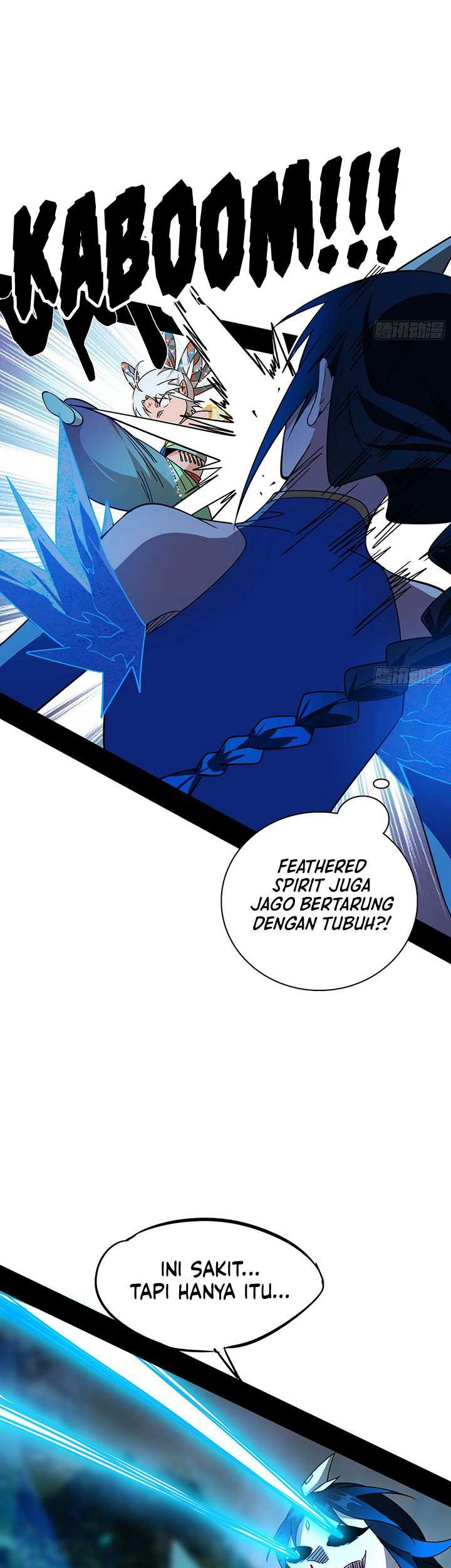 I’m An Evil God Chapter 501 - halaman 26