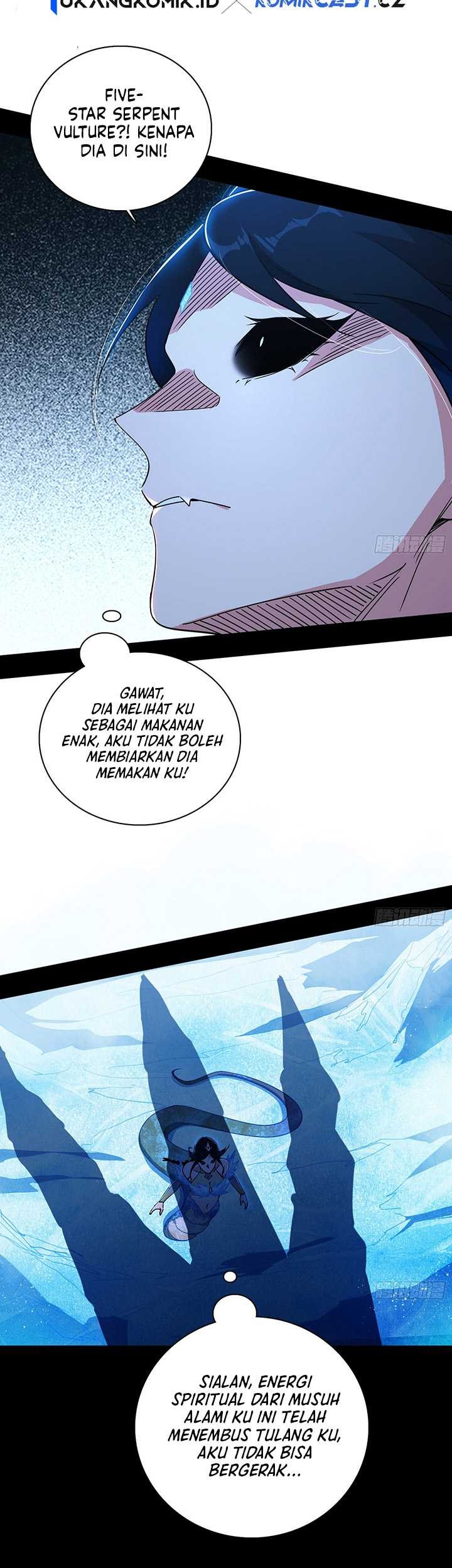 I’m An Evil God Chapter 501 - halaman 34