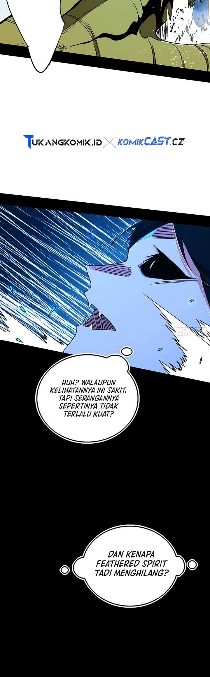 I’m An Evil God Chapter 501 - halaman 37