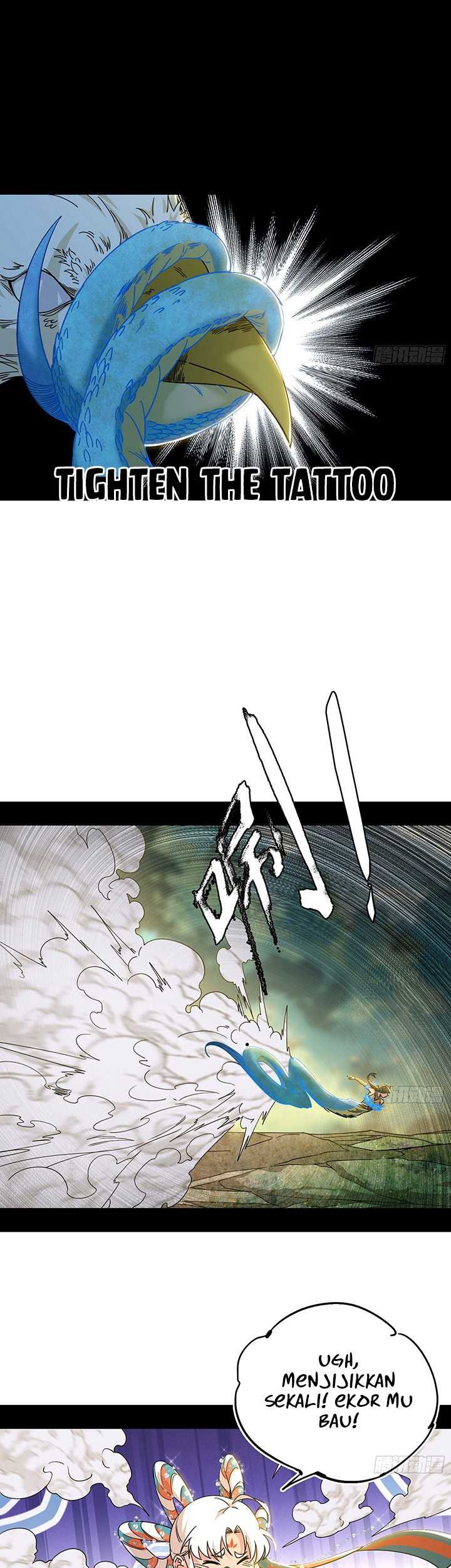 I’m An Evil God Chapter 501 - halaman 38