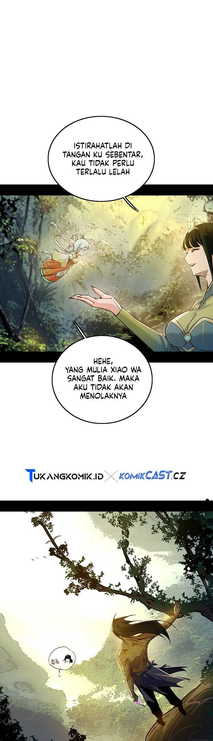 I’m An Evil God Chapter 501 - halaman 4