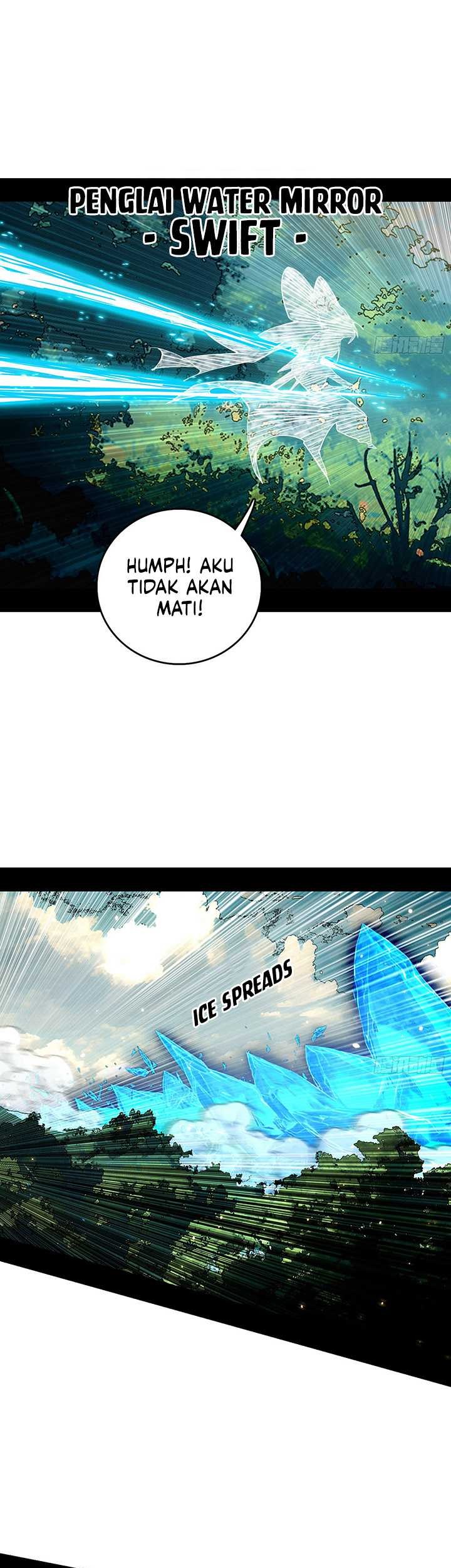 I’m An Evil God Chapter 501 - halaman 42