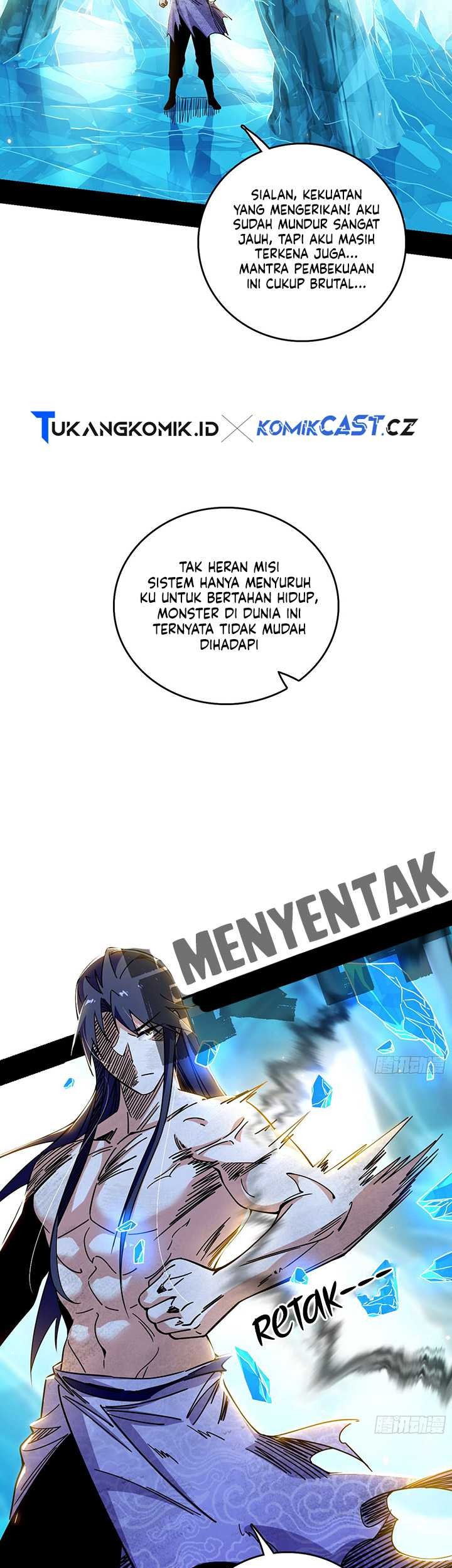 I’m An Evil God Chapter 501 - halaman 44
