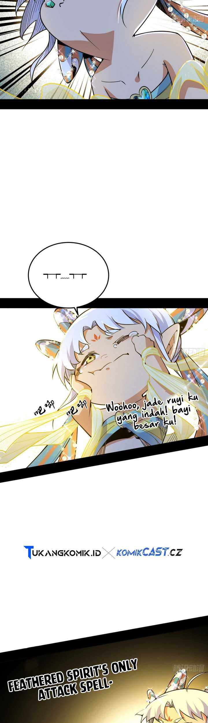 I’m An Evil God Chapter 502 - halaman 10