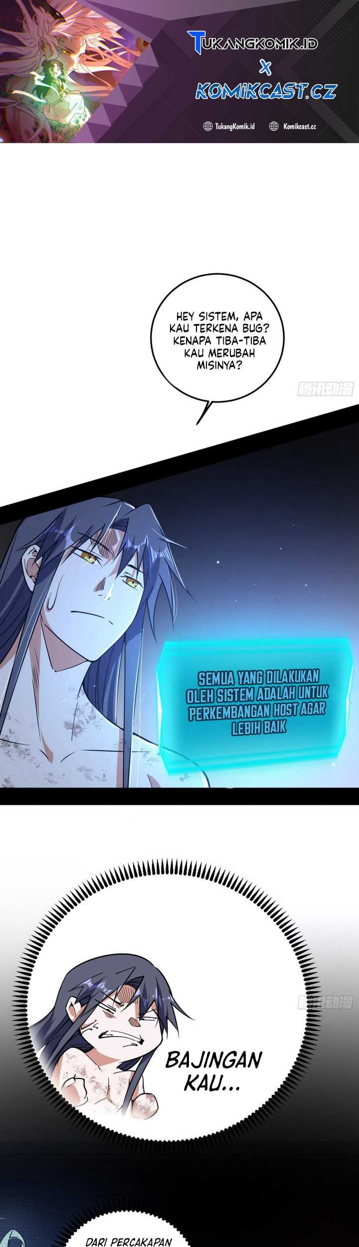 I’m An Evil God Chapter 502 - halaman 2