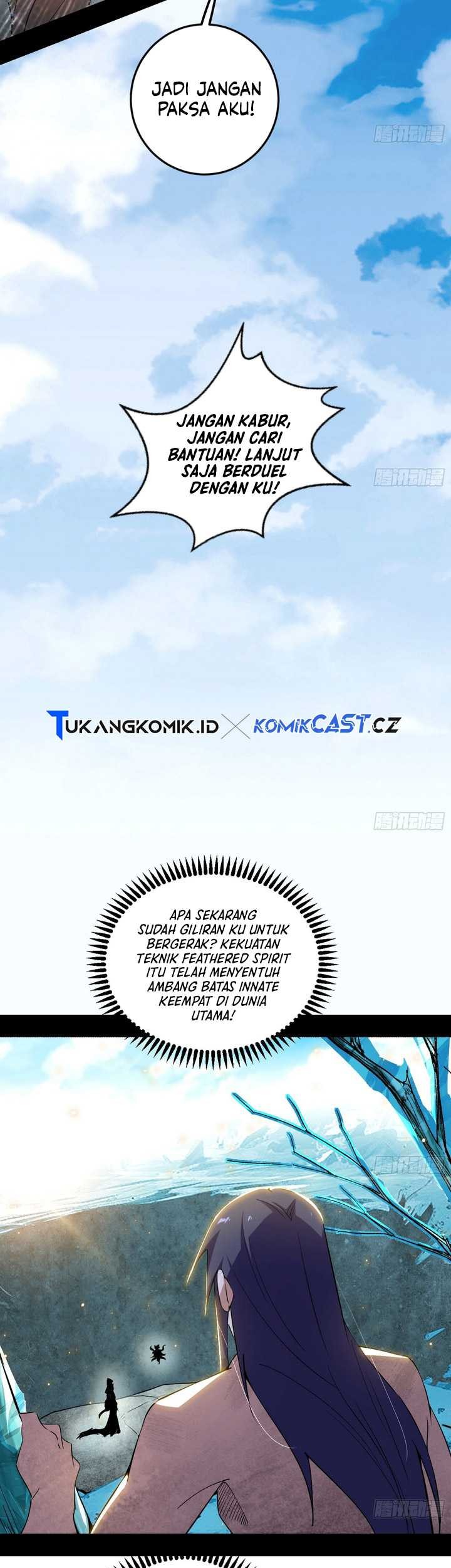 I’m An Evil God Chapter 502 - halaman 20