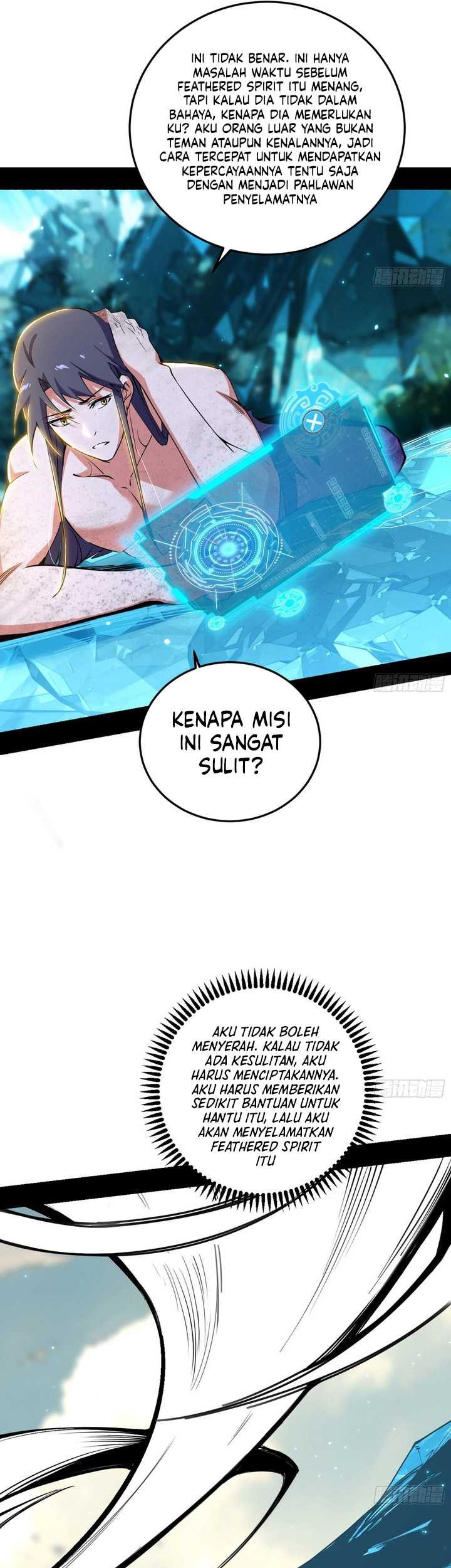 I’m An Evil God Chapter 502 - halaman 22