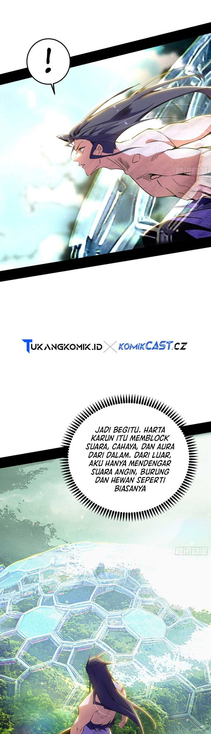 I’m An Evil God Chapter 502 - halaman 24