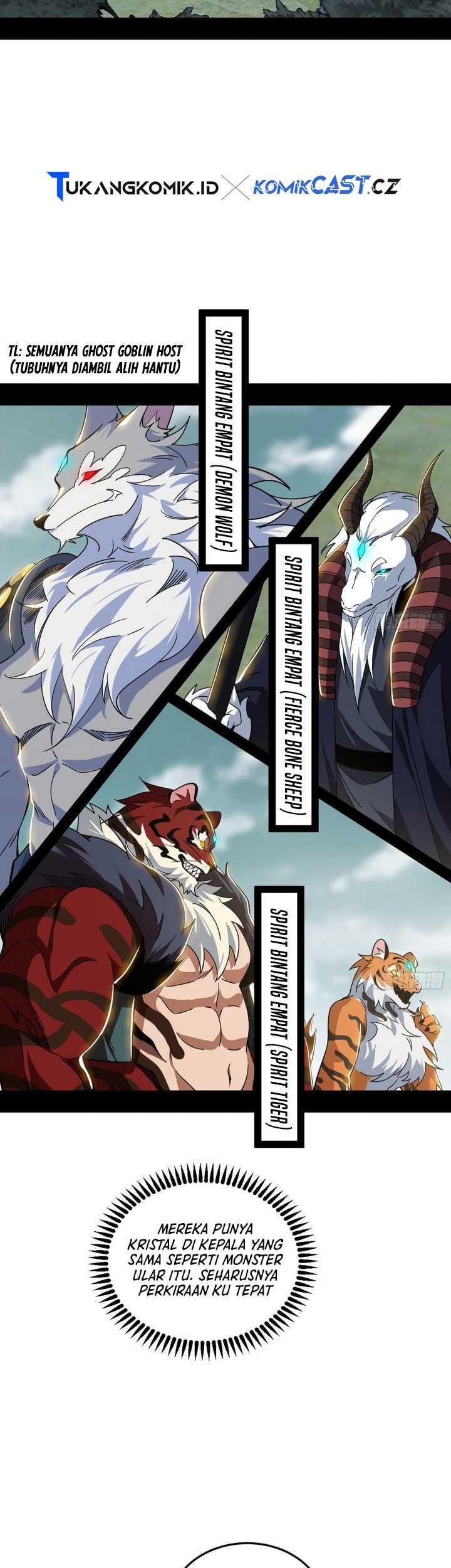 I’m An Evil God Chapter 502 - halaman 28
