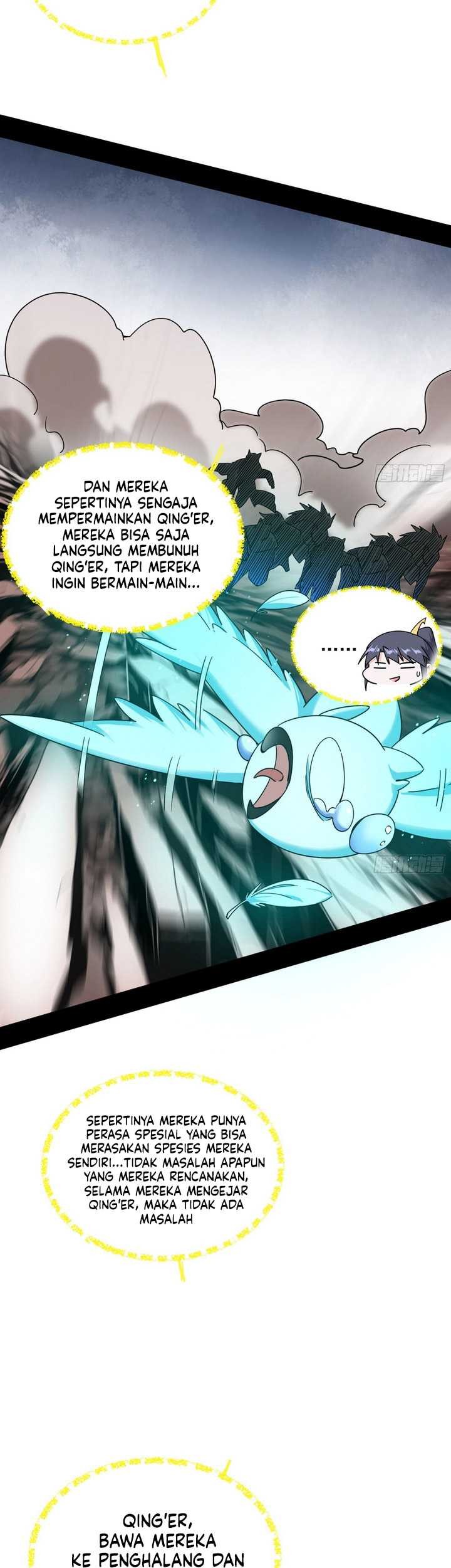I’m An Evil God Chapter 502 - halaman 34