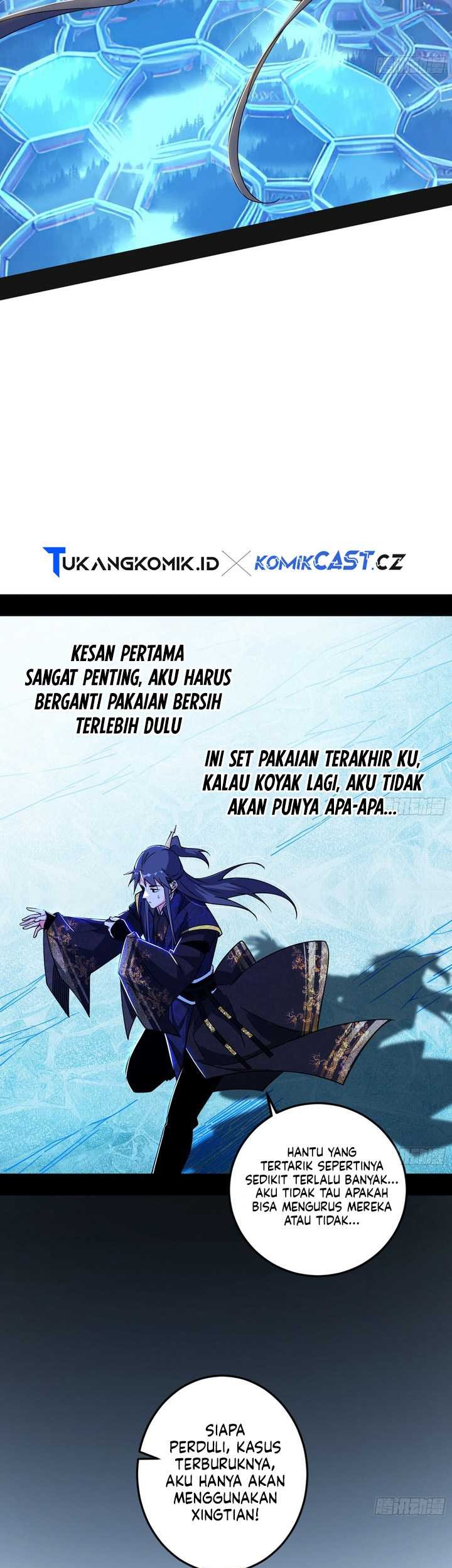 I’m An Evil God Chapter 502 - halaman 36
