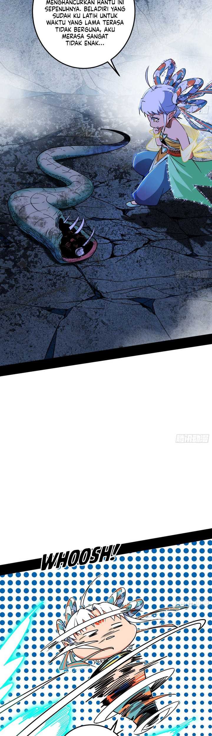 I’m An Evil God Chapter 502 - halaman 38