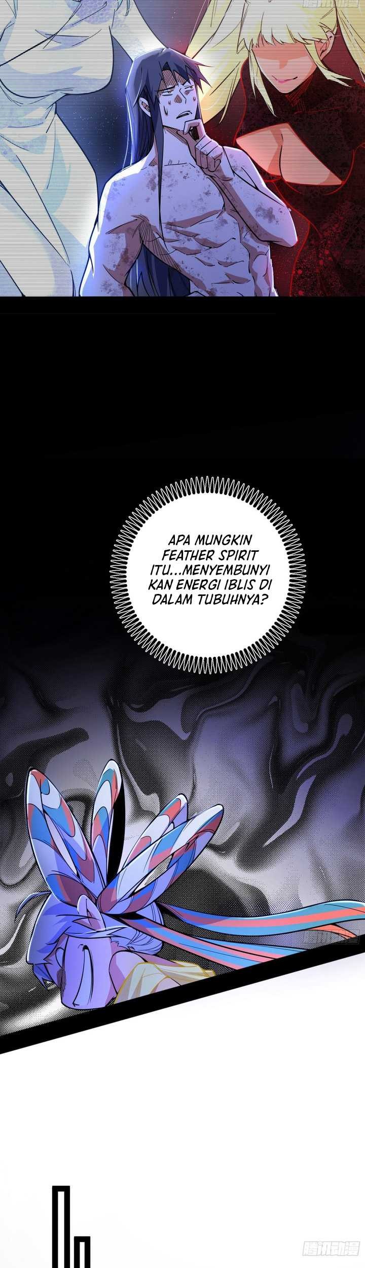 I’m An Evil God Chapter 502 - halaman 4
