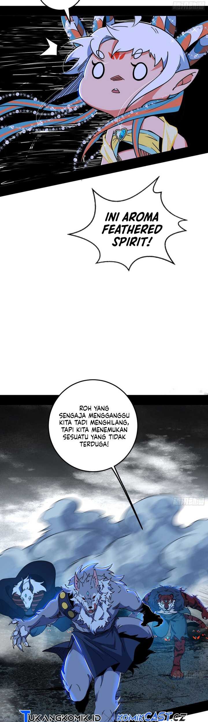 I’m An Evil God Chapter 502 - halaman 40
